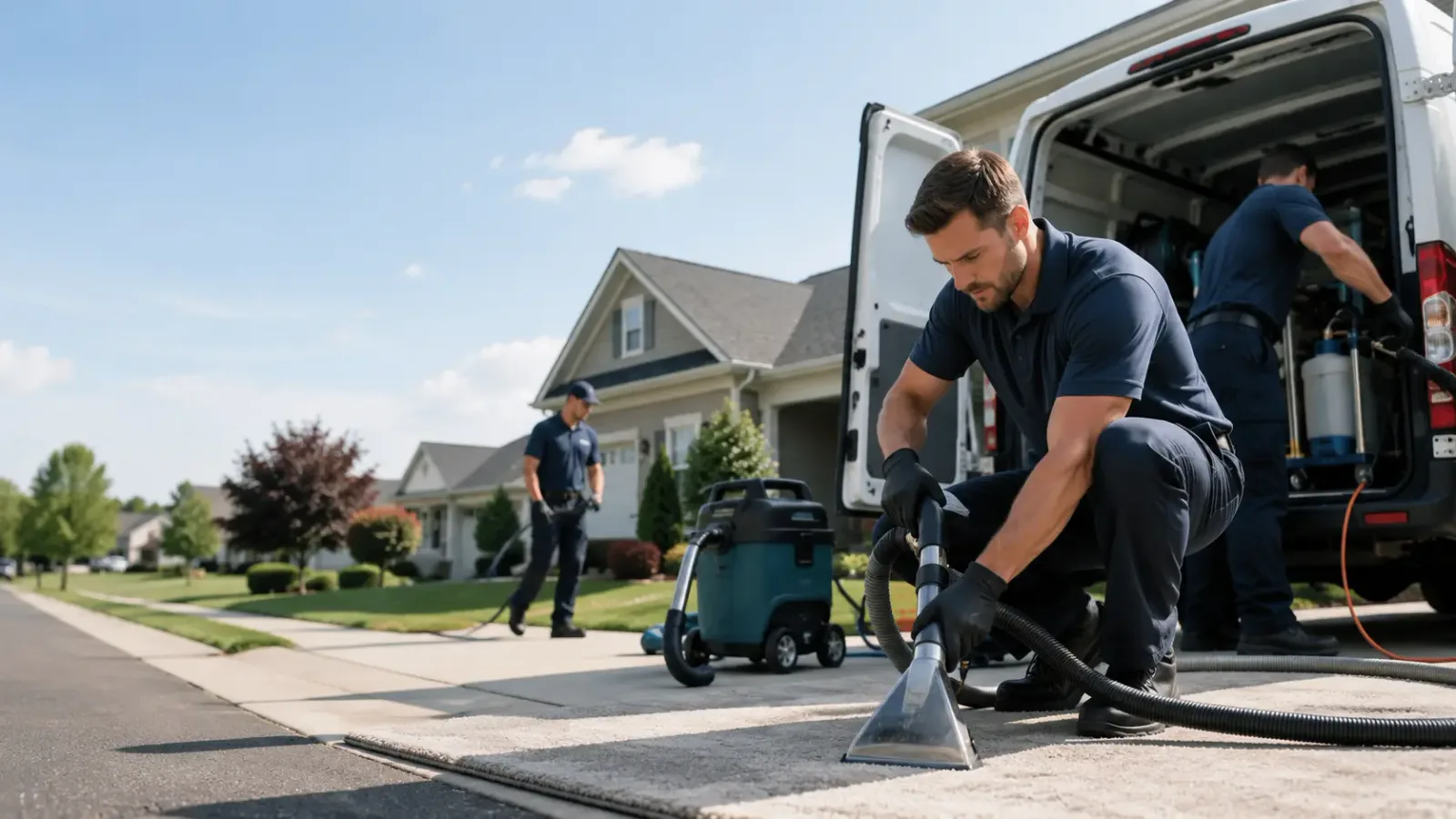 Pet Odor Removal service in Lander, WY